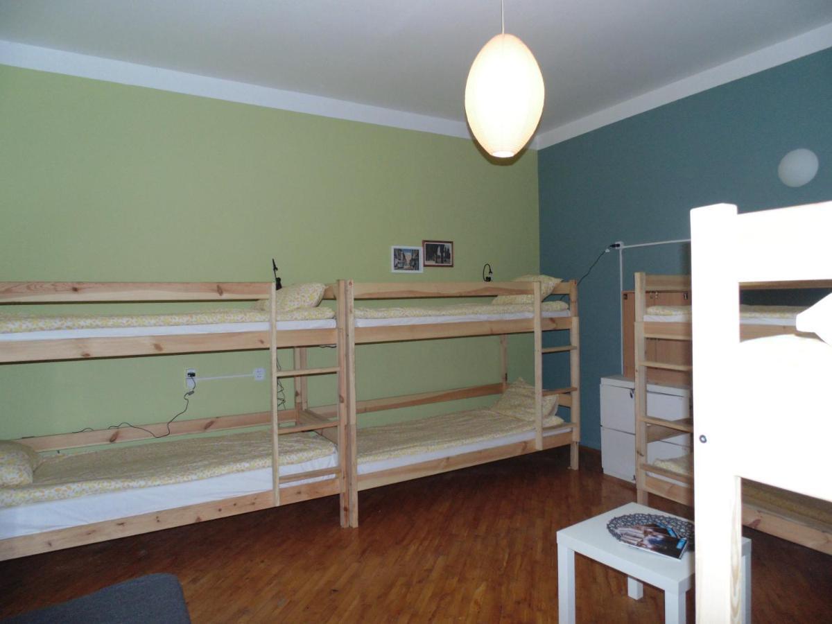 Hostel Motion คราคูฟ ภายนอก รูปภาพ