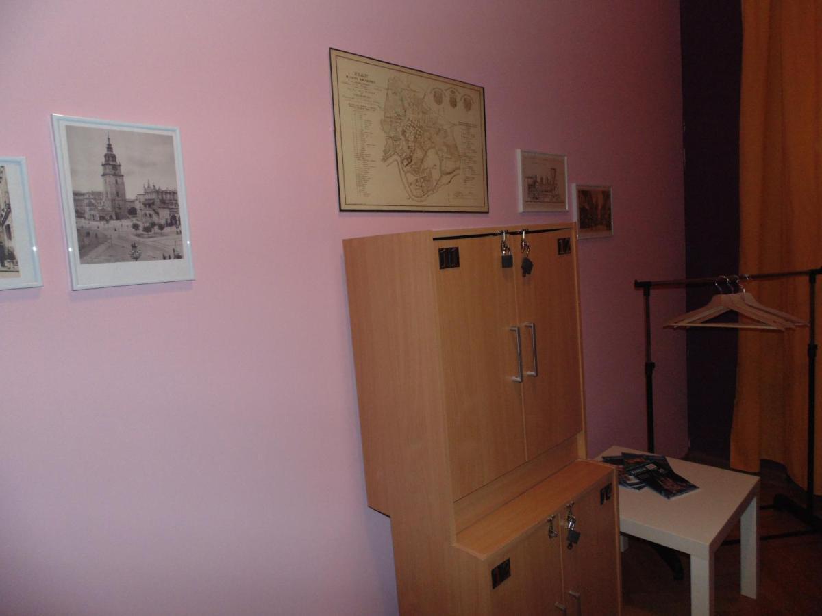 Hostel Motion คราคูฟ ภายนอก รูปภาพ