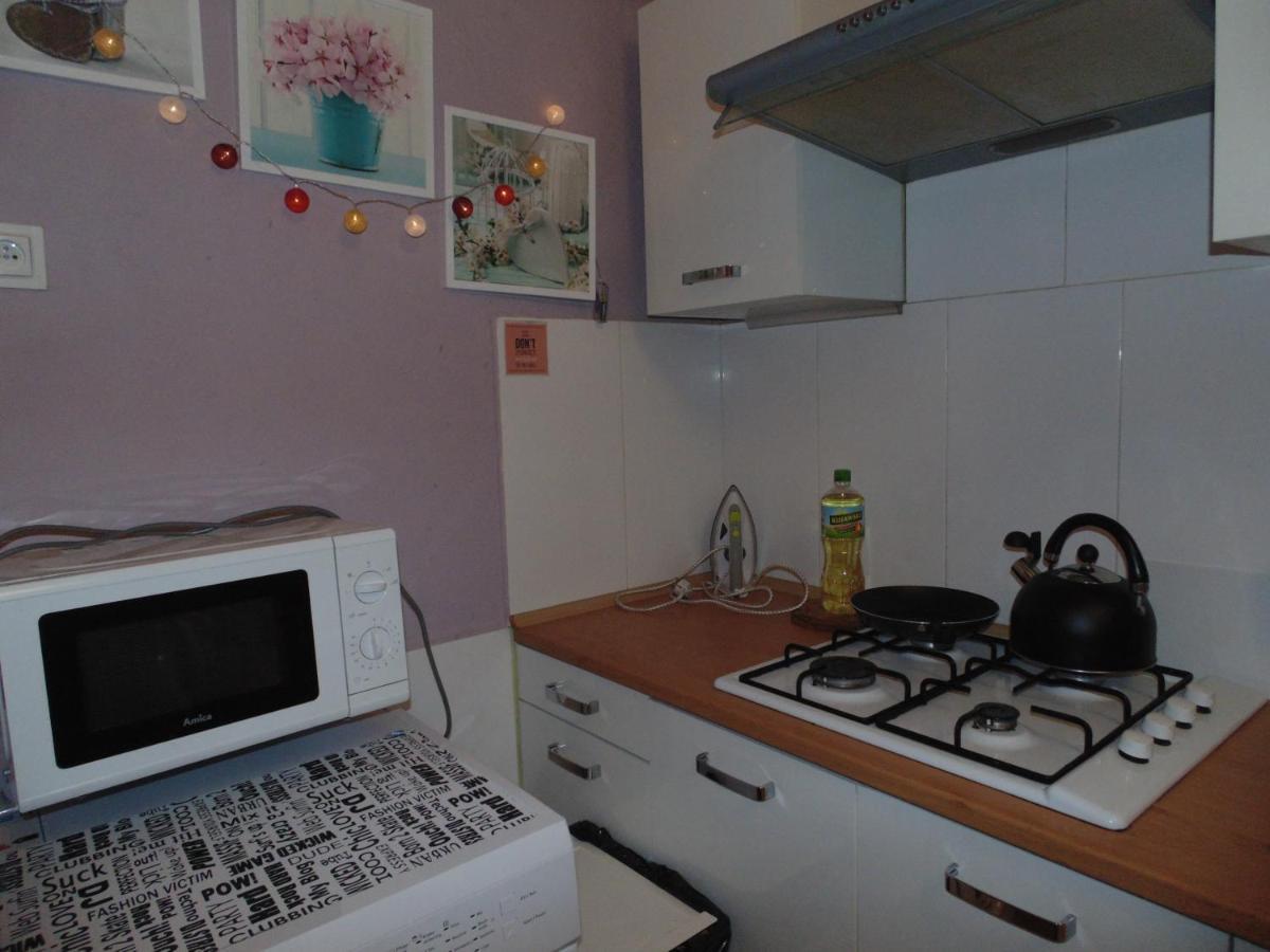 Hostel Motion คราคูฟ ภายนอก รูปภาพ