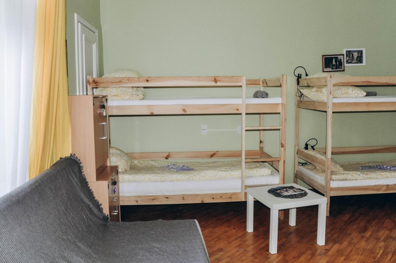 Hostel Motion คราคูฟ ภายนอก รูปภาพ